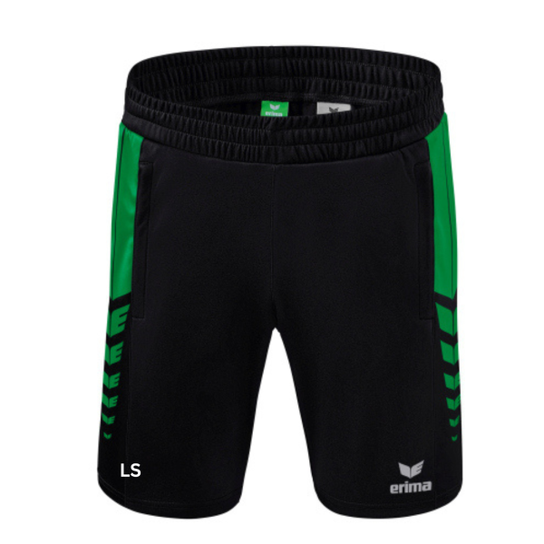 Shorts Six Wings mit Initialen
