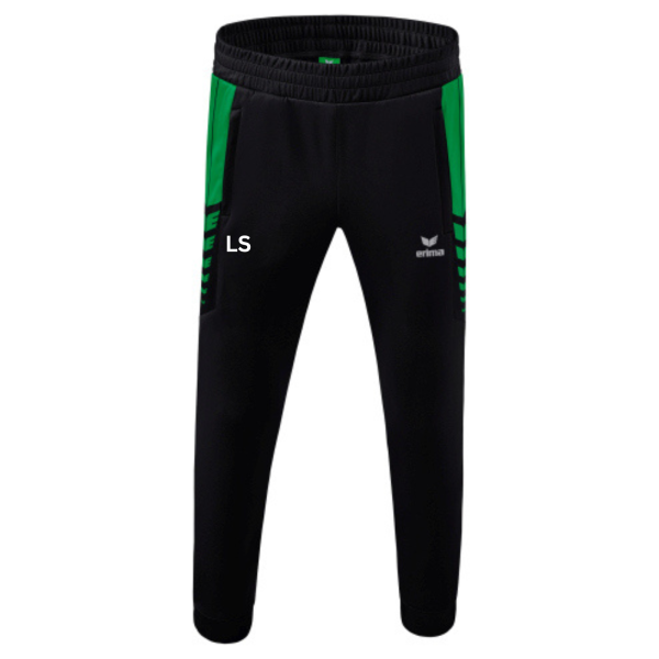 Hose lang Six Wings mit Logos und Initialen